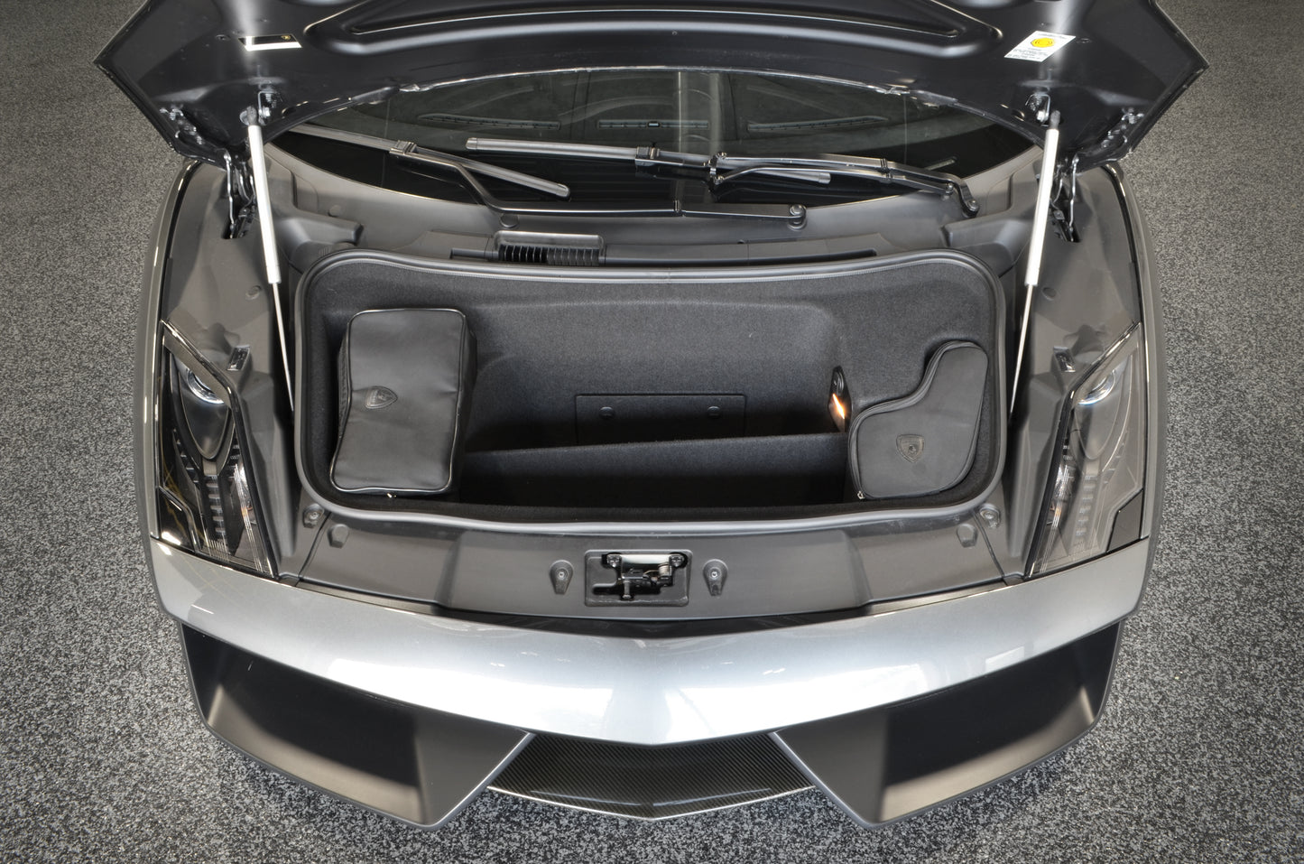 2013 Lamborghini Gallardo Superleggera LP570-4