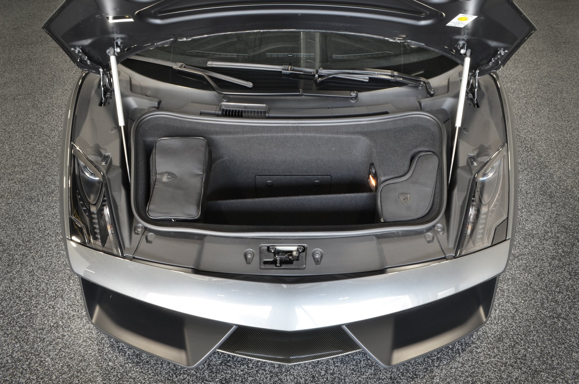 2013 Lamborghini Gallardo Superleggera LP570-4