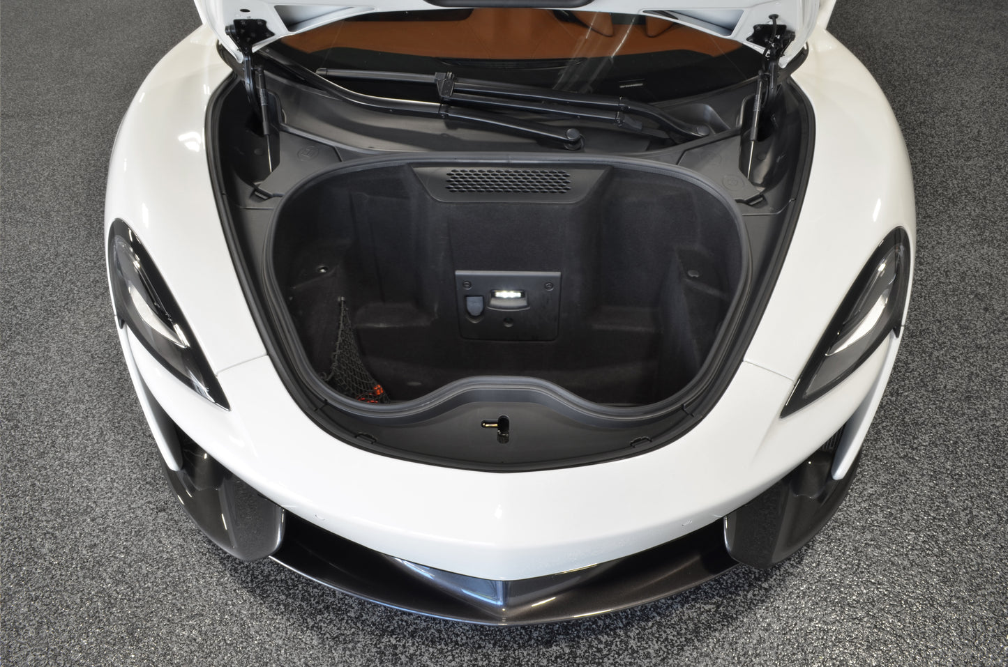 2017 McLaren 570S Pearl White for Sale