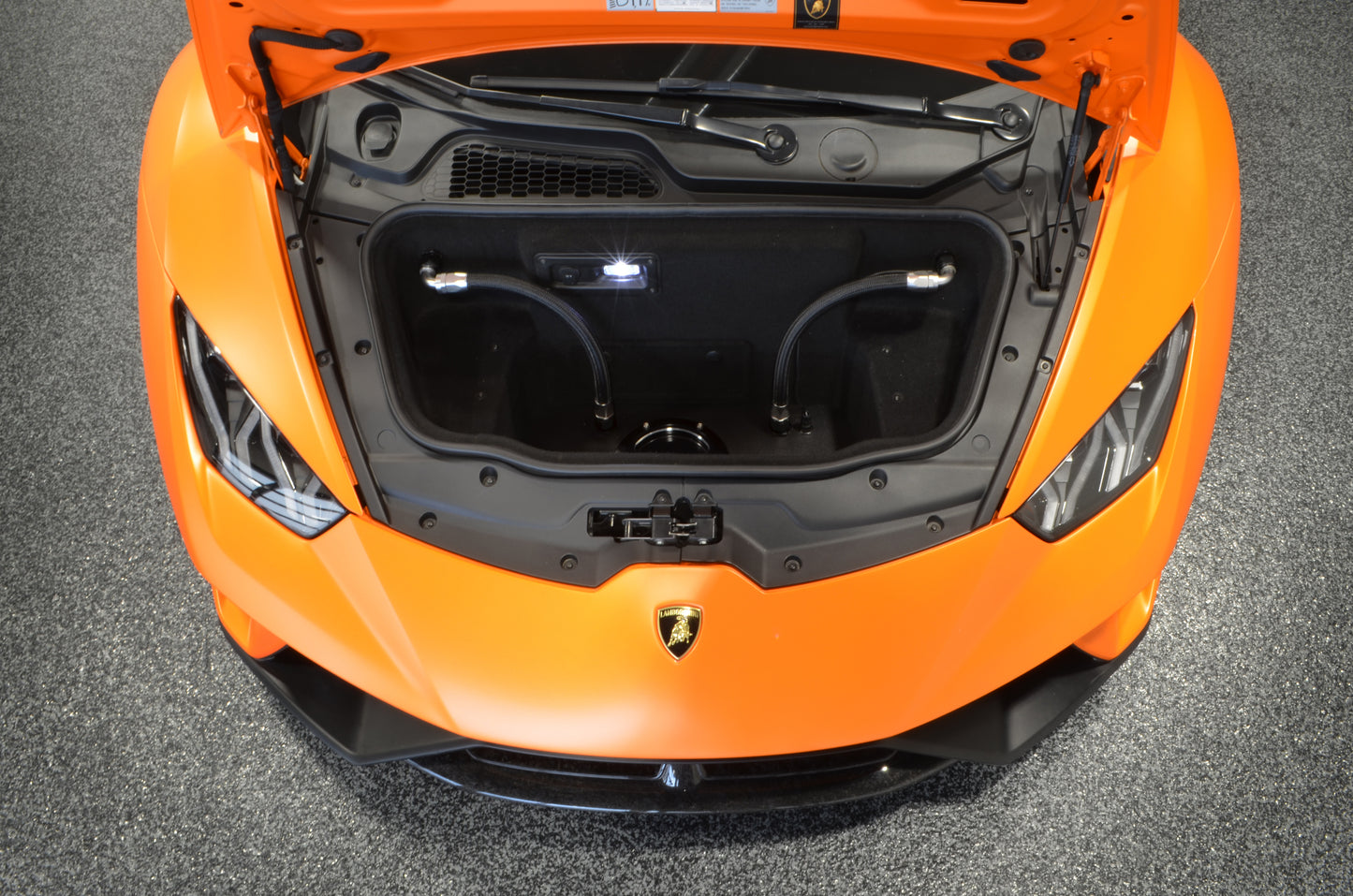 2018 Lamborghini Huracan Performante Twin-Turbo