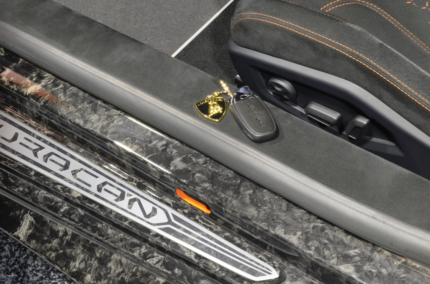 2018 Lamborghini Huracan Performante Twin-Turbo