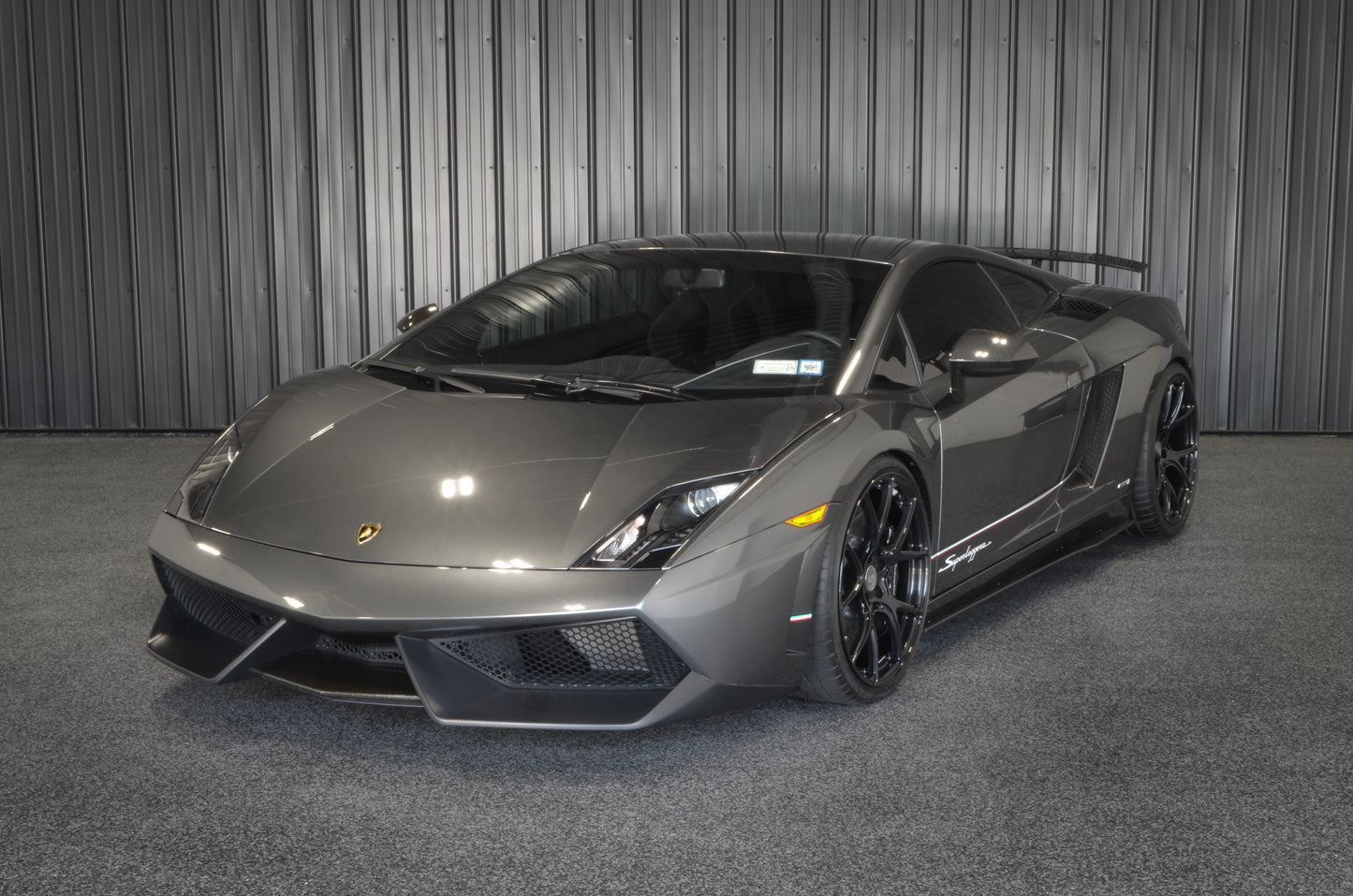 2013 Lamborghini Gallardo Superleggera LP570-4