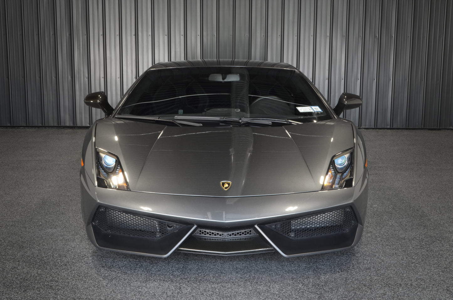 2013 Lamborghini Gallardo Superleggera LP570-4