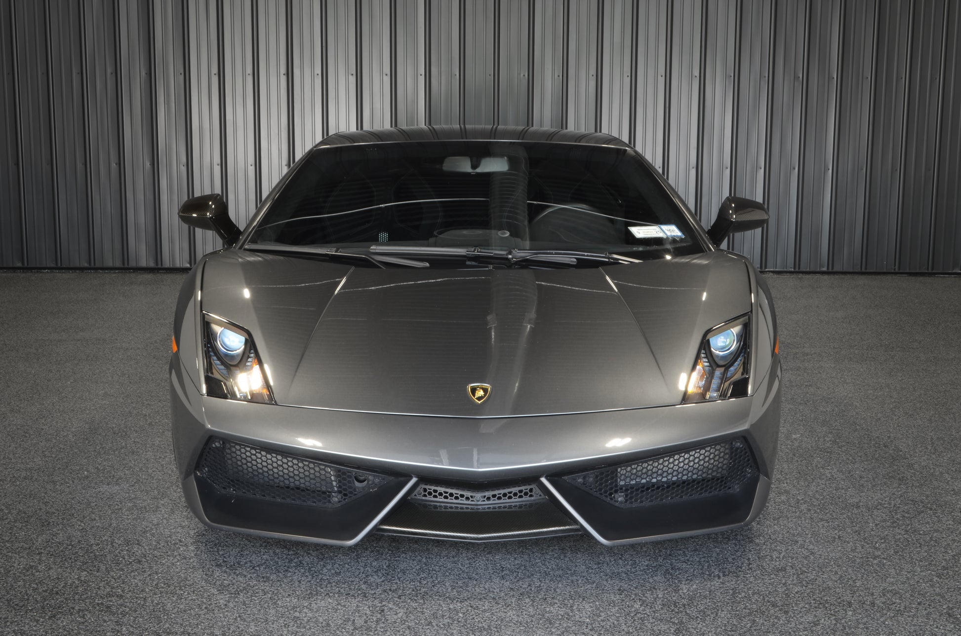 2013 Lamborghini Gallardo Superleggera LP570-4