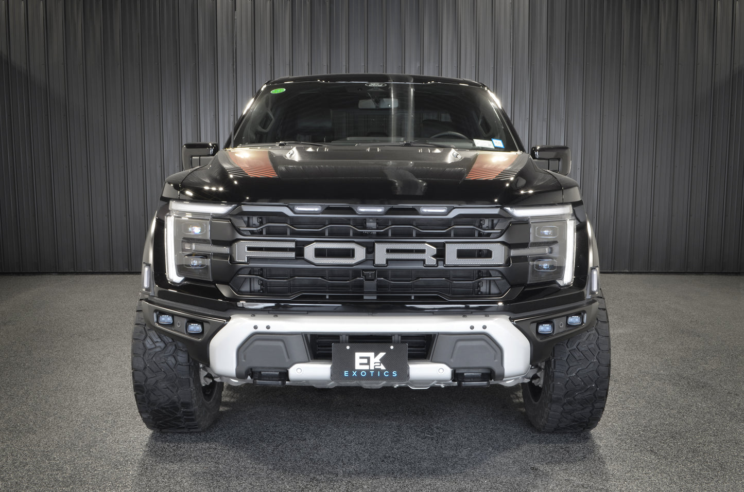 2024 Ford F-150 Raptor Agate Black Metallic For Sale