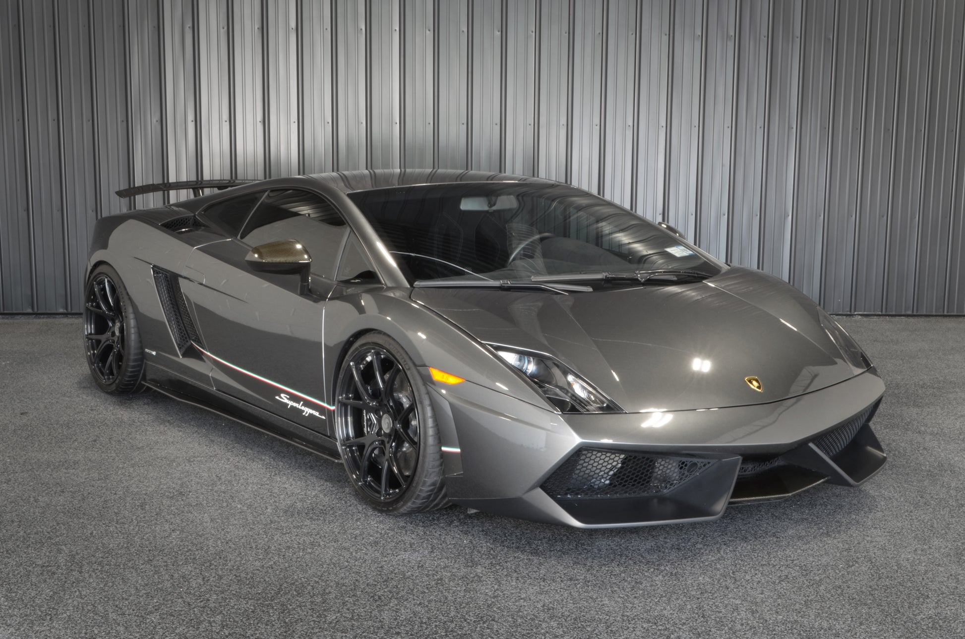 2013 Lamborghini Gallardo Superleggera LP570-4