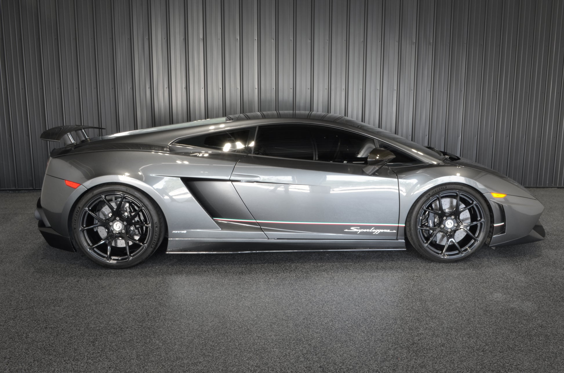 2013 Lamborghini Gallardo Superleggera LP570-4
