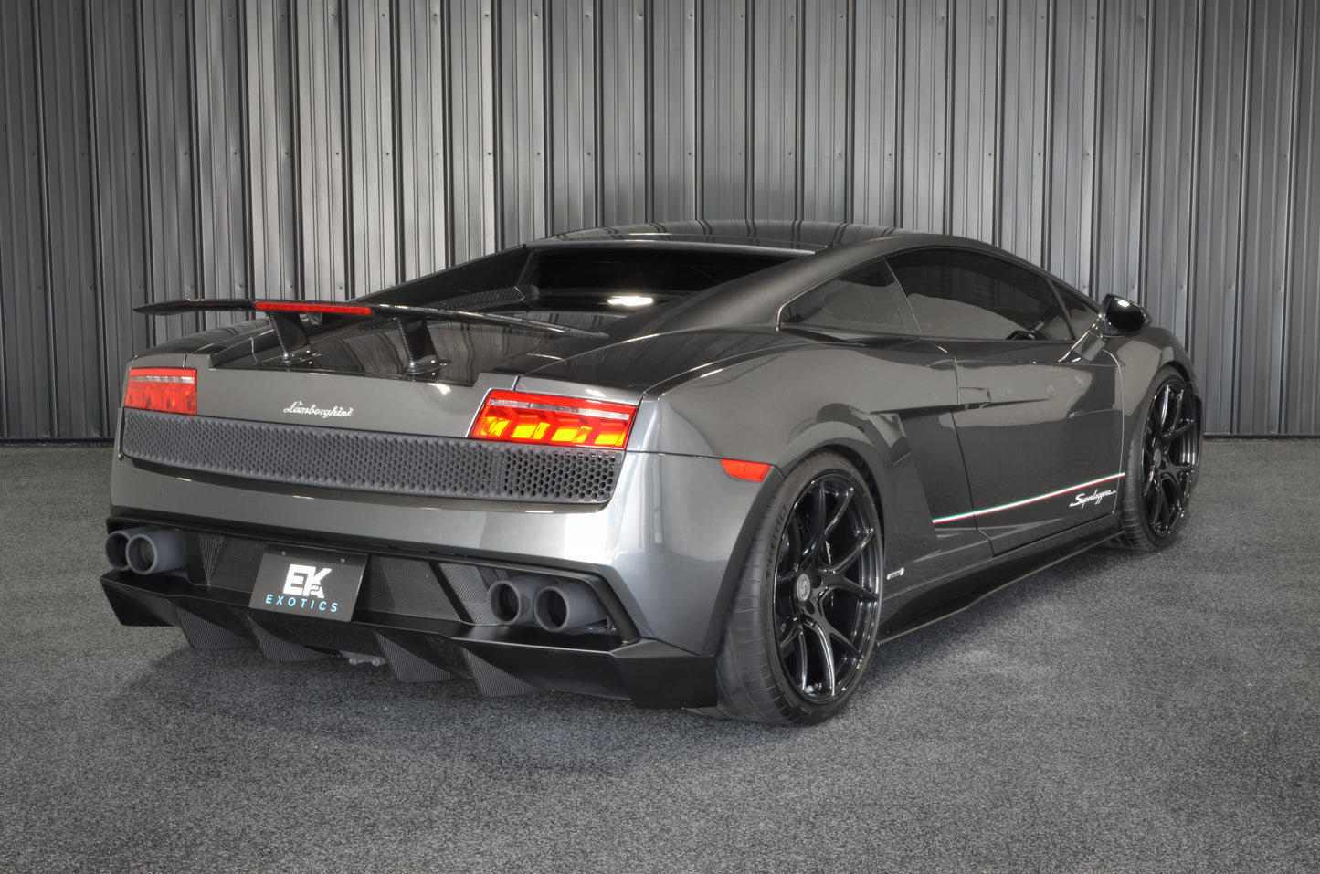 2013 Lamborghini Gallardo Superleggera LP570-4