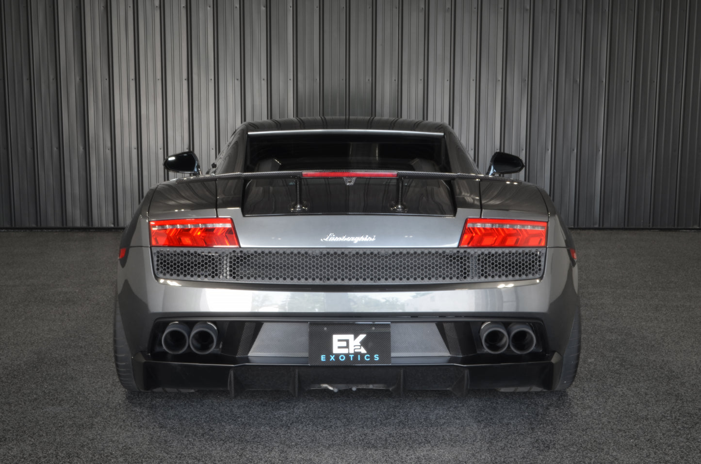 2013 Lamborghini Gallardo Superleggera LP570-4