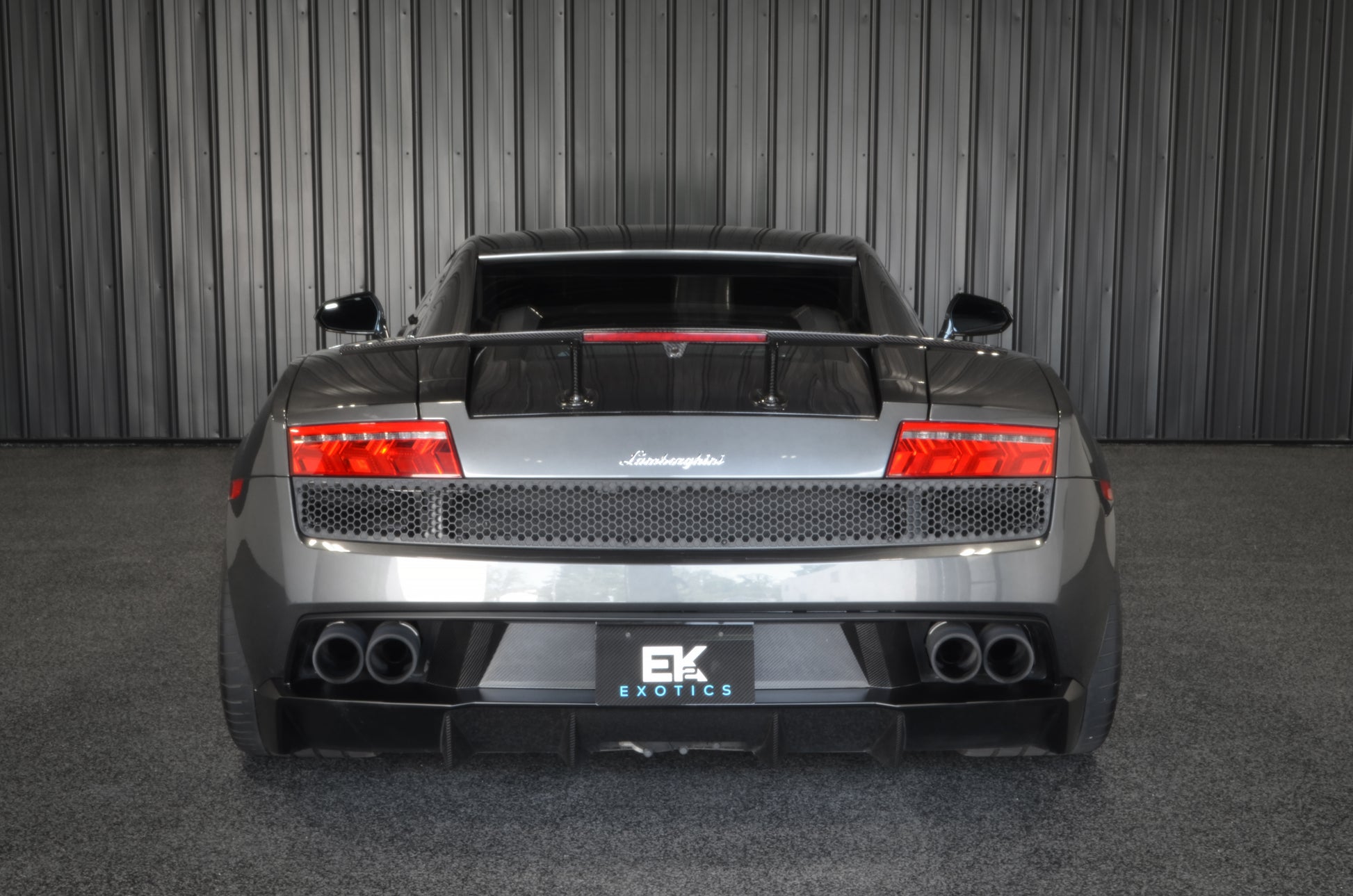 2013 Lamborghini Gallardo Superleggera LP570-4
