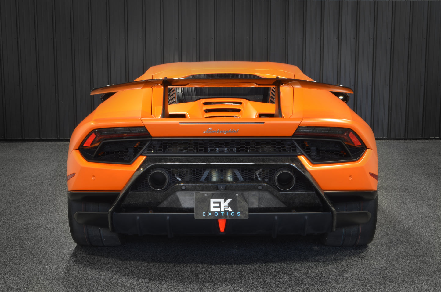 2018 Lamborghini Huracan Performante Twin-Turbo