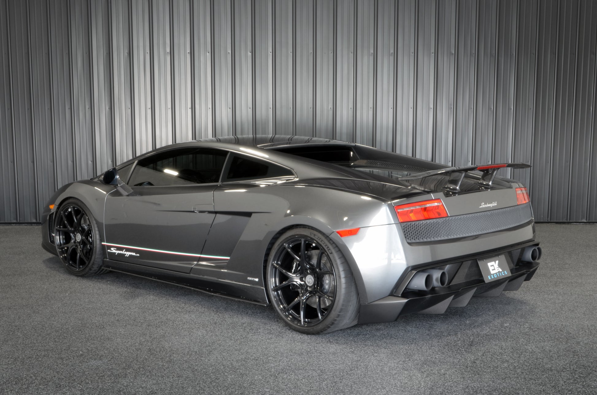 2013 Lamborghini Gallardo Superleggera LP570-4